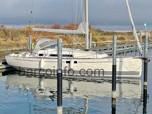 X Yachts Xc 35 opinión y ficha técnica